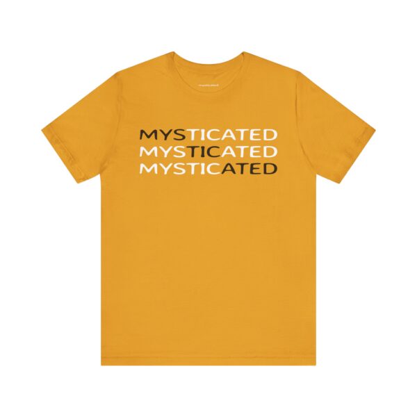 Triplets Jersey Tee - Image 5
