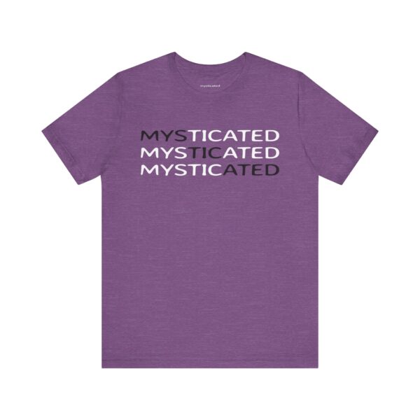 Triplets Jersey Tee - Image 13