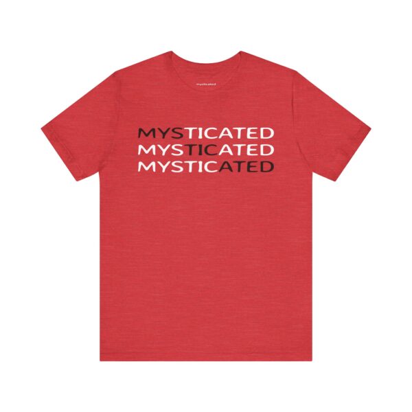 Triplets Jersey Tee - Image 2